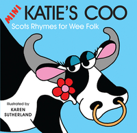 Book Cover for Mini Katie's Coo by Karen Sutherland