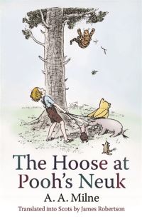 Book Cover for The Hoose at Pooh's Neuk by A A Milne