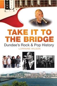 Book Cover for Take It to the Bridge by Lorraine Wilson