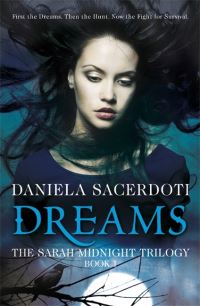 Book Cover for Dreams by Daniela Novelist Sacerdoti