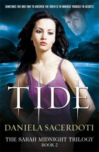 Book Cover for Tide by Daniela Sacerdoti