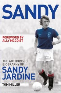 Book Cover for Sandy by Tom Miller
