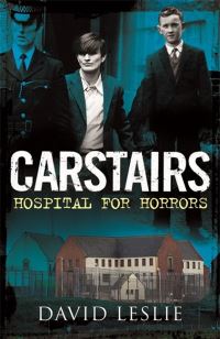 Book Cover for Carstairs by David Leslie