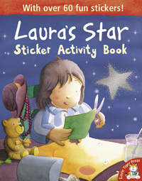 Book Cover for Laura's Star by Ruth Galloway