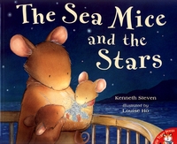Book Cover for The Sea Mice and the Stars by Kenneth C Steven, Louise Ho