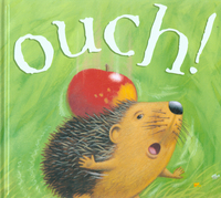 Book Cover for Ouch! by Ragnhild Scamell, Michael Terry