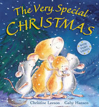 Book Cover for The Very Special Christmas by Steve Smallman, Tim Warnes, Steve Smallman
