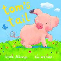 Book Cover for Tom's Tail by L Jennings