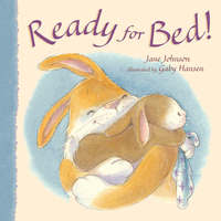 Book Cover for Ready for Bed! by Jane Johnson, Gaby Hansen
