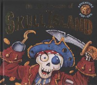 Book Cover for The Lost Treasure of Skull Island by Martin Taylor, Duncan Smith