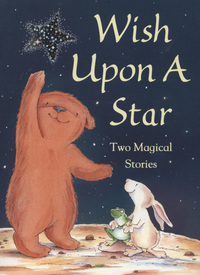 Book Cover for Wish Upon a Star by Gillian Lobel, Ragnhild Scamell