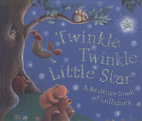 Book Cover for Twinkle Twinkle Little Star by Gail Yerrill