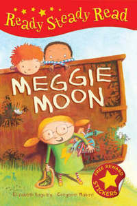 Book Cover for Meggie Moon by Elizabeth Baguley, Gregoire Mabire