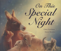 Book Cover for On This Special Night by Claire Freedman, Simon Mendez