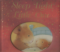 Book Cover for Sleep Tight, Little One by 