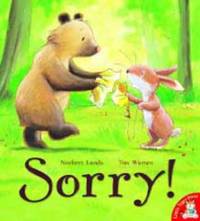 Book Cover for Sorry! by Caroline Pitcher, Tina Macnaughton