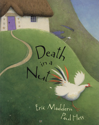 Book Cover for Death in a Nut by Eric Maddern, Paul Hess