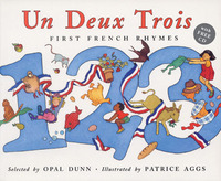 Book Cover for Un, Deux, Trois by Opal Dunn, Patrice Aggs