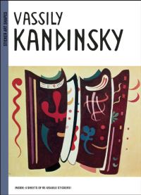 Book Cover for Vassily Kandinsky by Sylvie Delpech, Caroline Leclerc