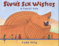 Book Cover for Sivu's Six Wishes by Jude Daly