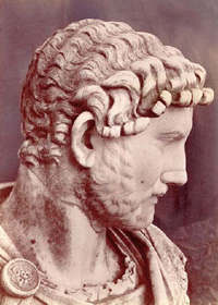 Book Cover for A Dictionary of Greek and Roman Biography and Mythology by William Smith