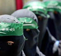 Book Cover for The Political Ideology of Hamas by Michael Irving Jensen