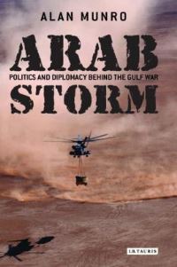 Book Cover for Arab Storm by Alan Munro