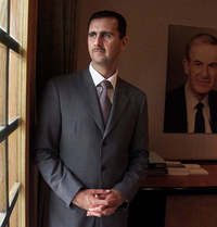 Book Cover for Commanding Syria by Eyal Ziser