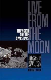 Book Cover for Live from the Moon by Michael Allen