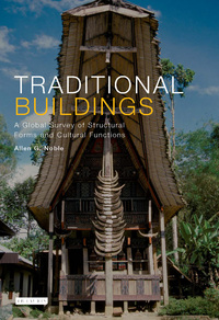 Book Cover for Traditional Buildings by Allen G Noble