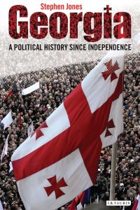 Book Cover for Georgia by Stephen Francis Jones