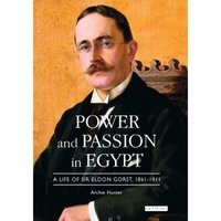 Book Cover for Power and Passion in Egypt by Archie Hunter