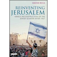 Book Cover for Reinventing Jerusalem by Simone Ricca