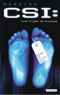 Book Cover for Reading CSI by Michael Allen