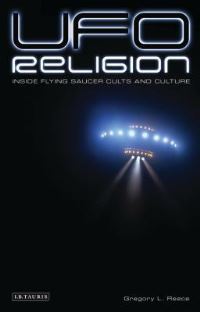 Book Cover for UFO Religion by Gregory L Reece
