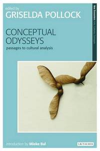 Book Cover for Conceptual Odysseys by Griselda Pollock