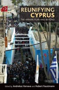 Book Cover for Reunifying Cyprus by Andrekos Varnava, Hubert Faustmann