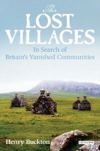 Book Cover for The Lost Villages by Henry Buckton