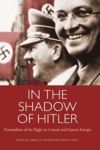 Book Cover for In the Shadow of Hitler by Rebecca Haynes, Martyn C Rady