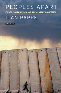Book Cover for Peoples Apart by Ilan Pappé