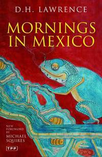 Book Cover for Mornings in Mexico by D H Lawrence