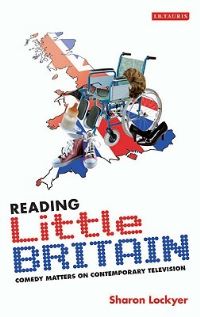 Book Cover for Reading Little Britain by Sharon Lockyer