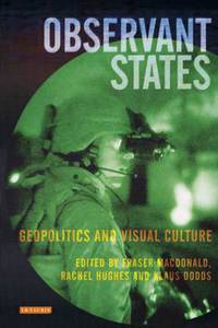 Book Cover for Observant States by Fraser MacDonald, Rachel Hughes, Klaus Dodds