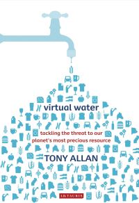 Book Cover for Virtual Water by J A Allan