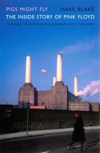 Book Cover for Pigs Might Fly by Mark Blake
