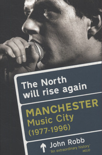 Book Cover for The North Will Rise Again by John Robb