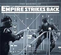 Book Cover for The Making of The Empire Strikes Back by J W Rinzler
