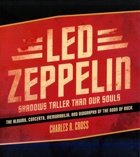 Book Cover for Led Zeppelin by Charles R Cross