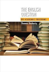 Book Cover for The English Question by Thomas Docherty