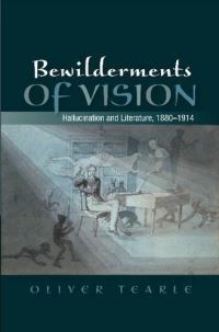 Book Cover for Bewilderments of Vision by Oliver Tearle